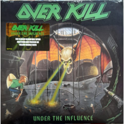 OVER KILL – Under The...