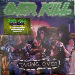OVER KILL – Taking...