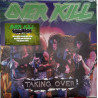 OVER KILL – Taking Over(PINK MARBLED VINYL)