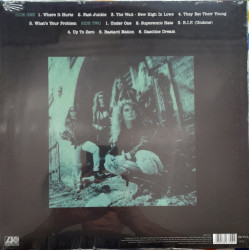 OVER KILL – W.F.O. (CLEAR MARBLED VINYL)
