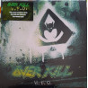 OVER KILL – W.F.O. (CLEAR MARBLED VINYL)