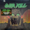 OVER KILL – The Years Of Decay (RED MARBLED VINYL)