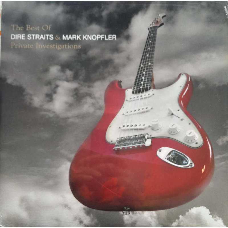 DIRE STRAITS & MARK KNOPFLER – Private Investigations (The Best Of) 2LP