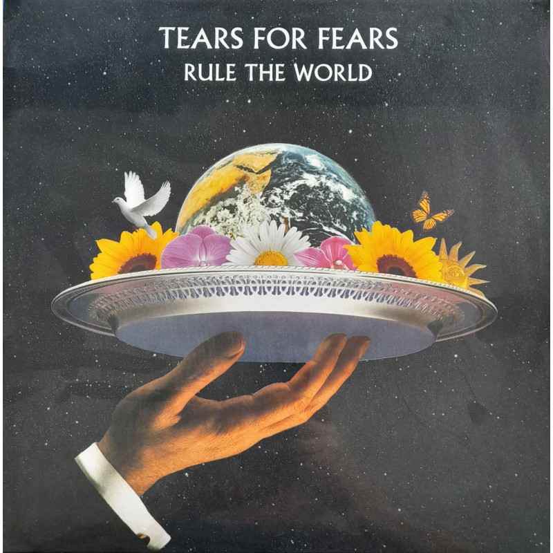 TEARS FOR FEARS – Rule The World (Greatest Hits)  2LP