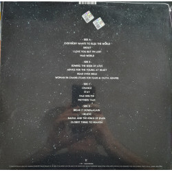 TEARS FOR FEARS – Rule The World (Greatest Hits)  2LP