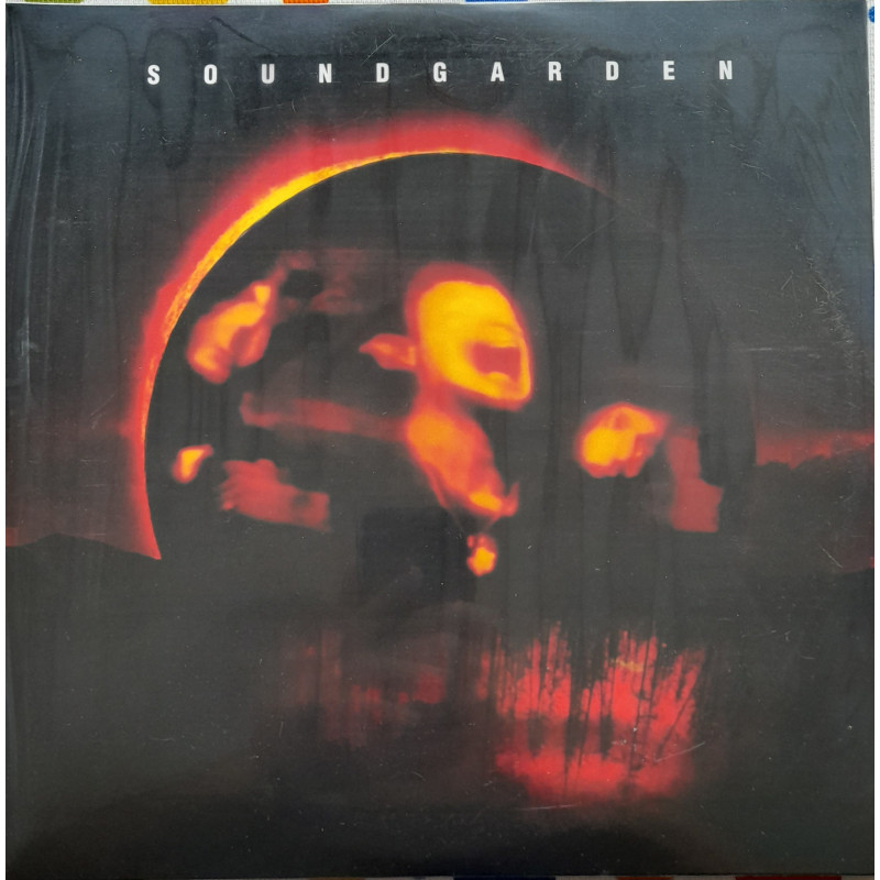 SOUNDGARDEN - Superunknown 2LP