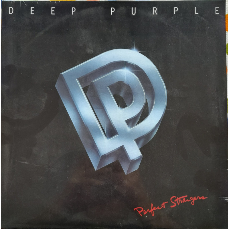 DEEP PURPLE – Perfect Strangers