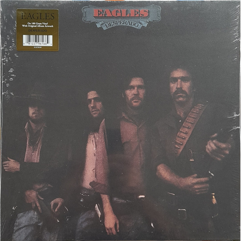 EAGLES – Desperado