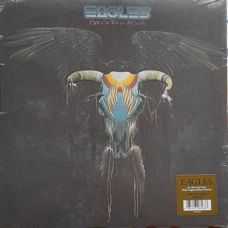 EAGLES – One Of These Nights