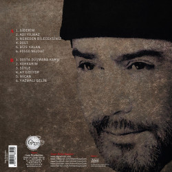 AHMET KAYA – dosta düşmana karşı  (arka kapak)