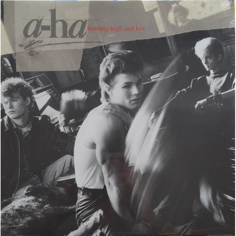 A-HA – Hunting High & Low