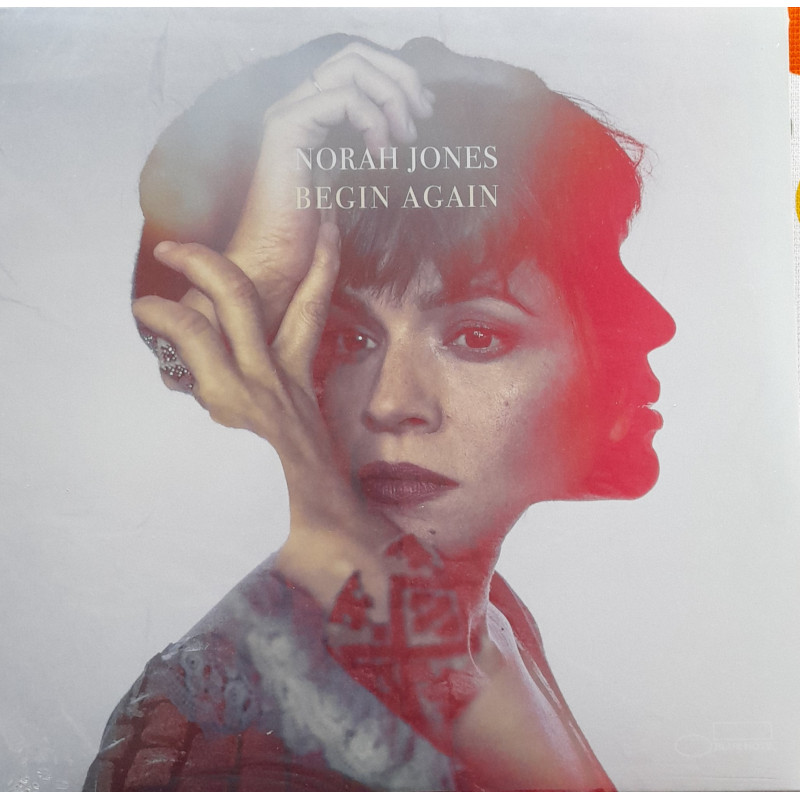 NORAH JONES – Begin Again