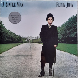 ELTON JOHN – A Single Man