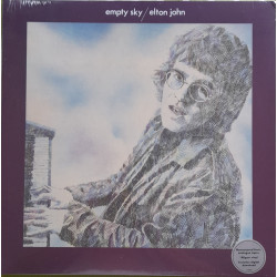 ELTON JOHN – Empty Sky