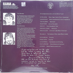 ELTON JOHN – Empty Sky