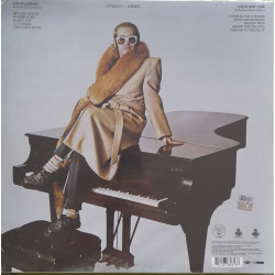 ELTON JOHN – Here And There