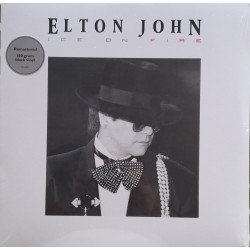 ELTON JOHN – Ice On Fire