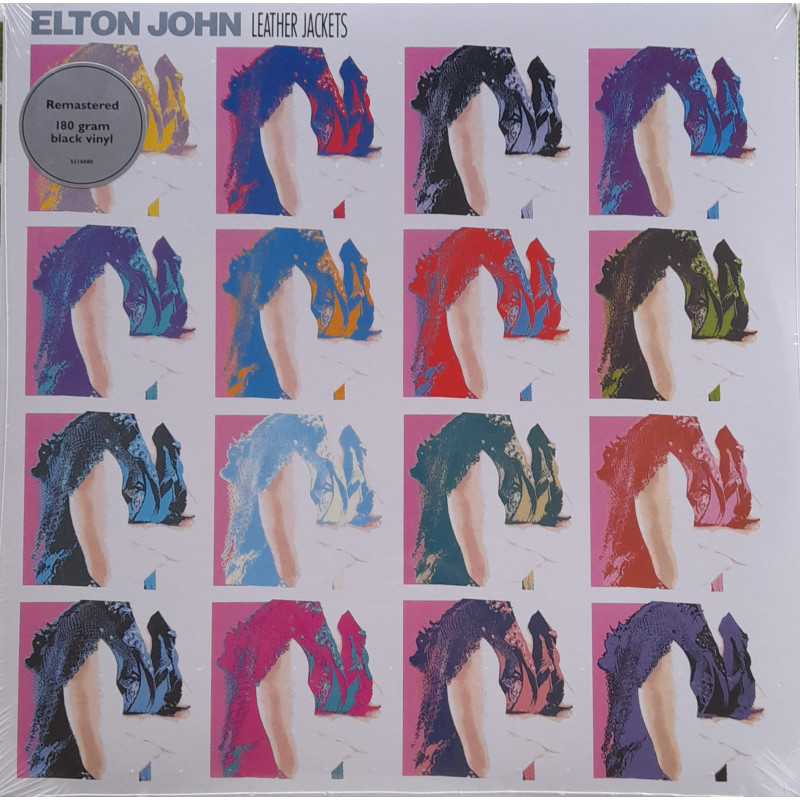 ELTON JOHN – Leather Jackets