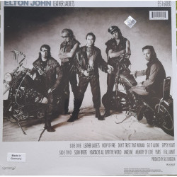 ELTON JOHN – Leather Jackets