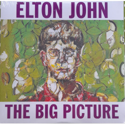ELTON JOHN – The Big...