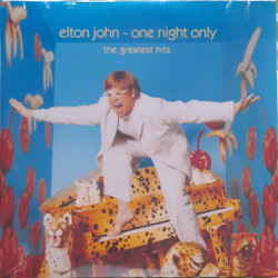 ELTON JOHN – One Night...