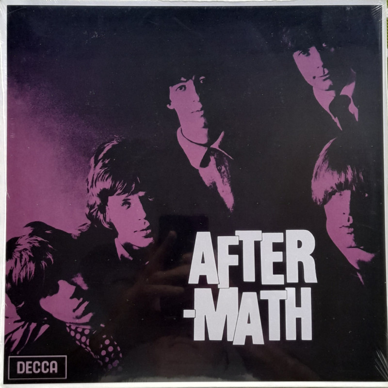 THE ROLLING STONES - Aftermath