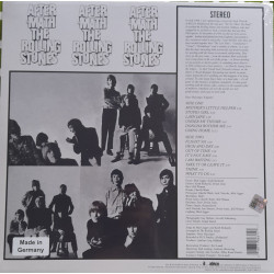 THE ROLLING STONES - Aftermath