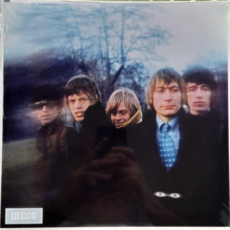 THE ROLLING STONES – Between The Buttons