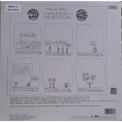 THE ROLLING STONES – Between The Buttons