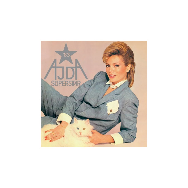 AJDA PEKKAN – süperstar ’83