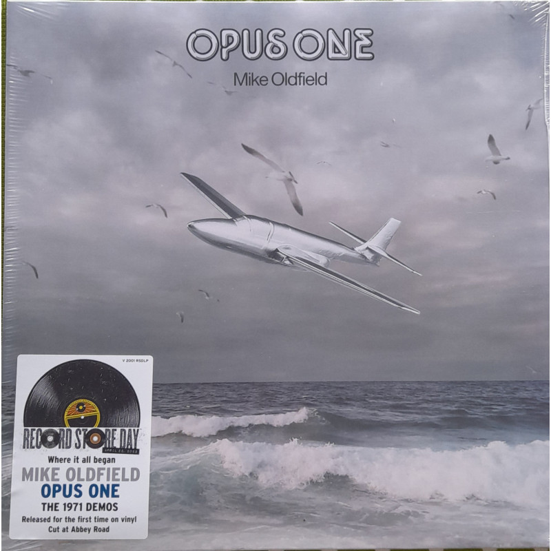 MIKE OLDFIELD – Opus One