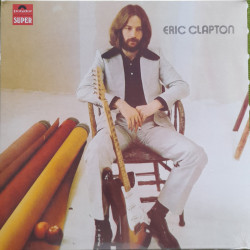 ERIC CLAPTON – Eric Clapton