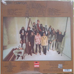 ERIC CLAPTON – Eric Clapton