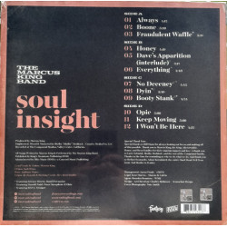 THE MARCUS KING BAND – Soul Insight   2LP