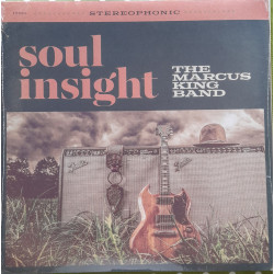 THE MARCUS KING BAND – Soul...