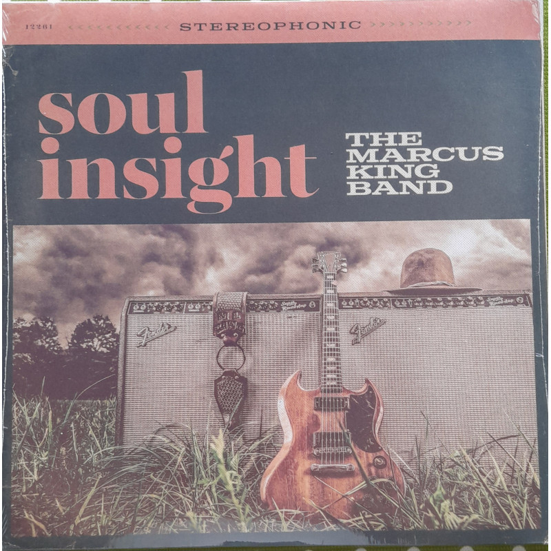 THE MARCUS KING BAND – Soul Insight   2LP