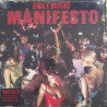 ROXY MUSIC - Manifesto