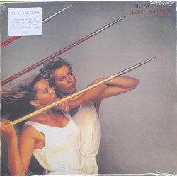 ROXY MUSIC – Flesh + Blood