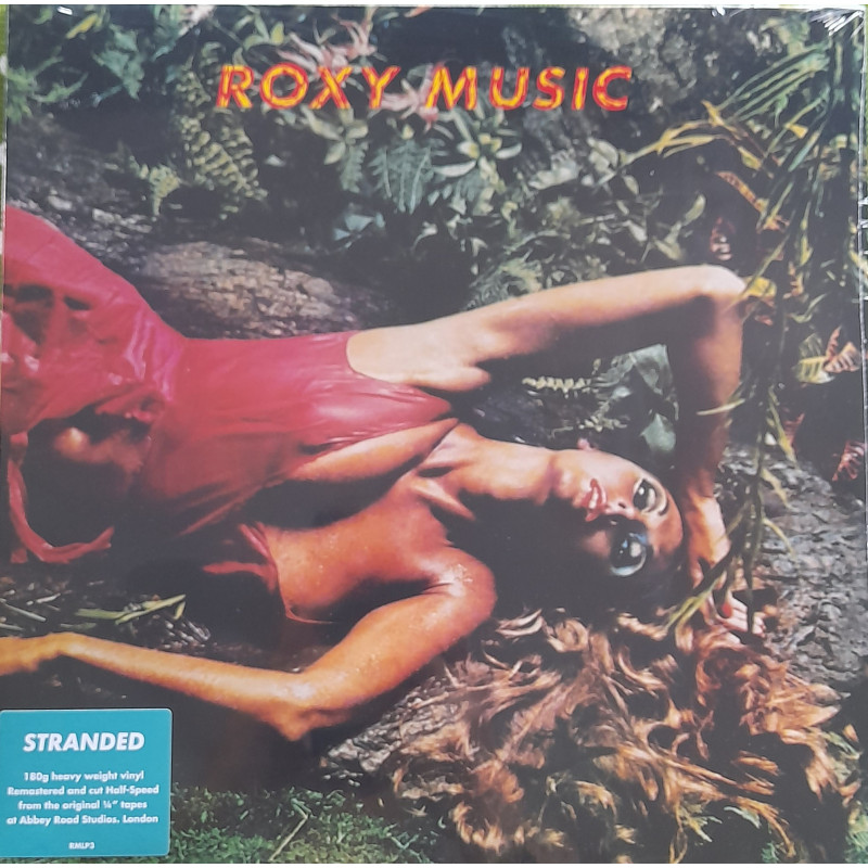 ROXY MUSIC - Stranded