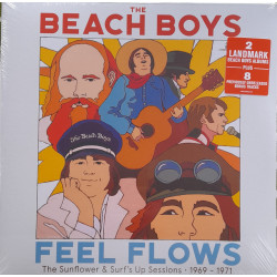 THE BEACH BOYS – Feel Flows...