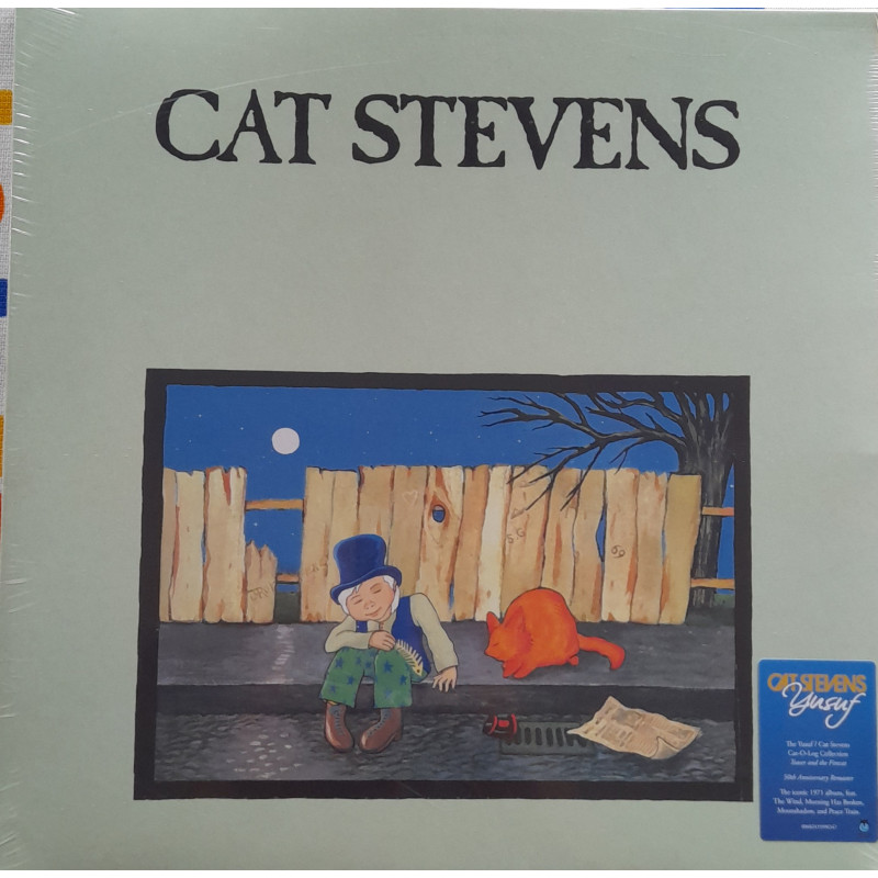 CAT STEVENS – Teaser & The Firecat