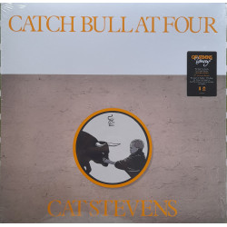 CAT STEVENS – Catch Bull At Four