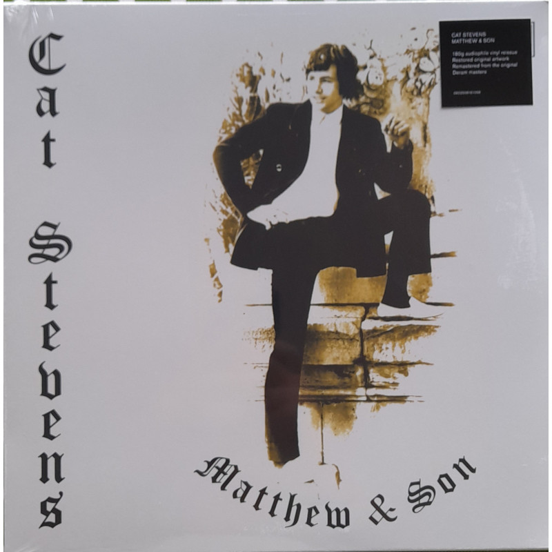 CAT STEVENS – Matthew & Son