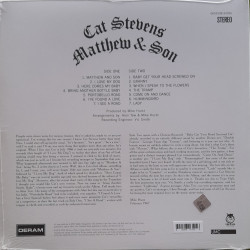 CAT STEVENS – Matthew & Son