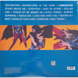 ORCHESTRAL MANOEUVRES IN THE DARK - Liberator