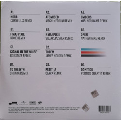 GOGO PENGUIN – GGP/RMX   2LP