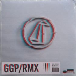 GOGO PENGUIN – GGP/RMX   2LP