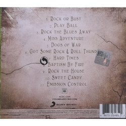 AC/DC – rock or bust