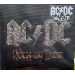 AC/DC – rock or bust