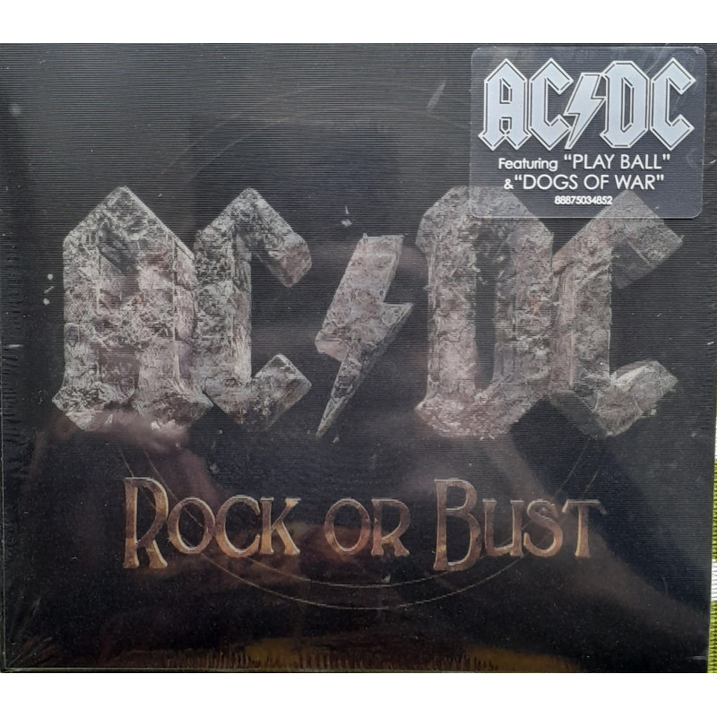 AC/DC – rock or bust